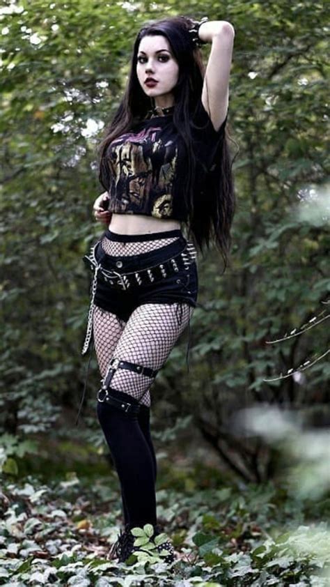 Sexy goth outfits. Things To Know About Sexy goth outfits. 